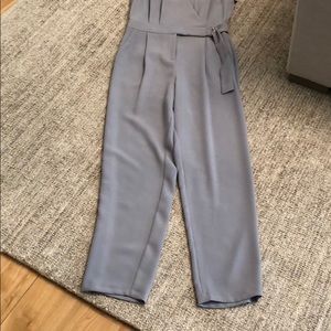 Topshop Pants - Topshop Grey Jumpsuit Topshop Pants - Topshop Grey Jumpsuit